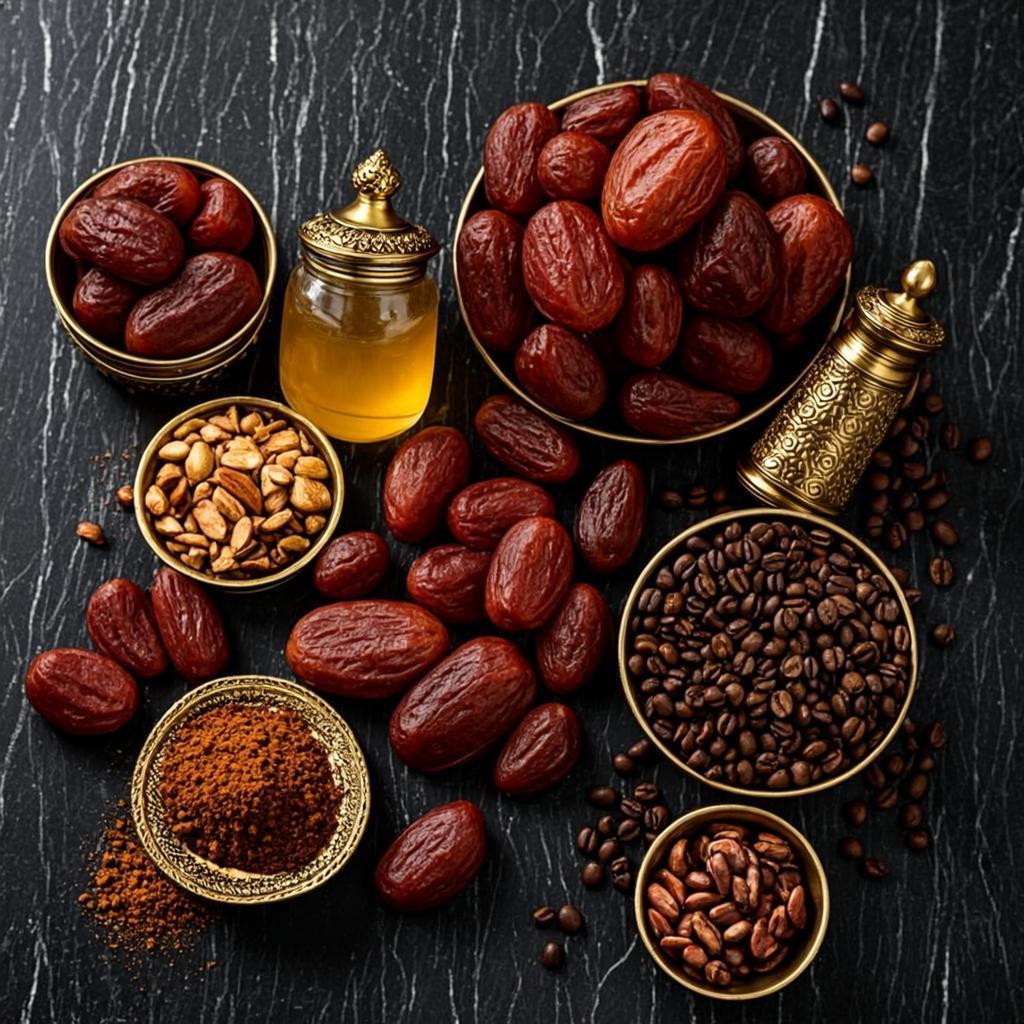 المنتجات الغذائية